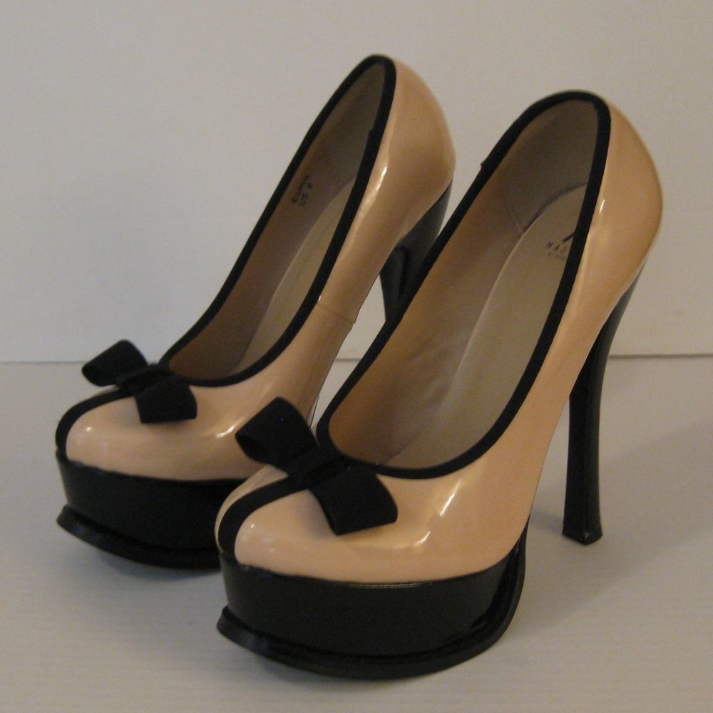 Eurie platform pump W9/M7/EU 40